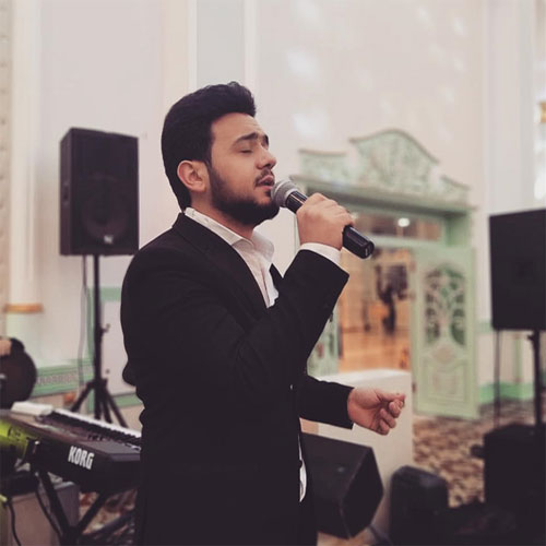 حسین کریم اف گورخاقلار کیمی